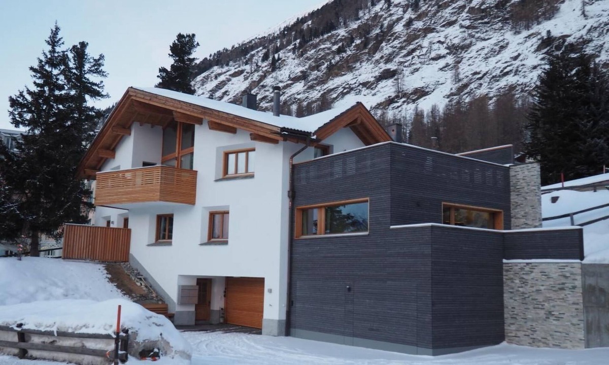Pontresina Apartment | Chesa La Tegia by Interhome