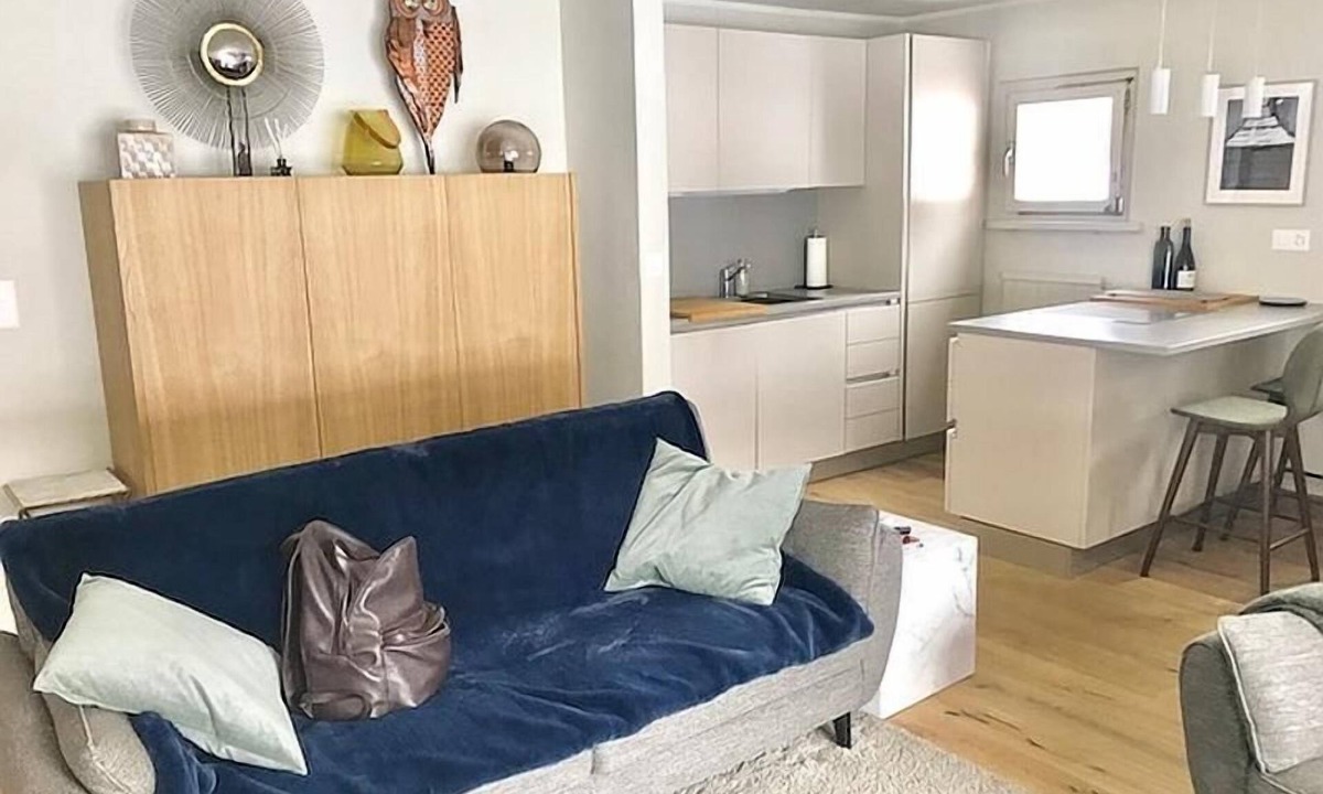 La Punt-Chamues-ch Apartment | Chesa Ladina