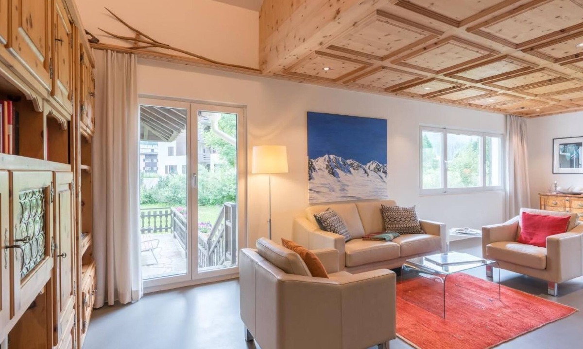 Sils-Maria House | Chesa Lagrev 1 by Interhome