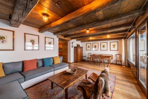 Celerina-Schlarigna Apartment | Chesa Laura - Celerina