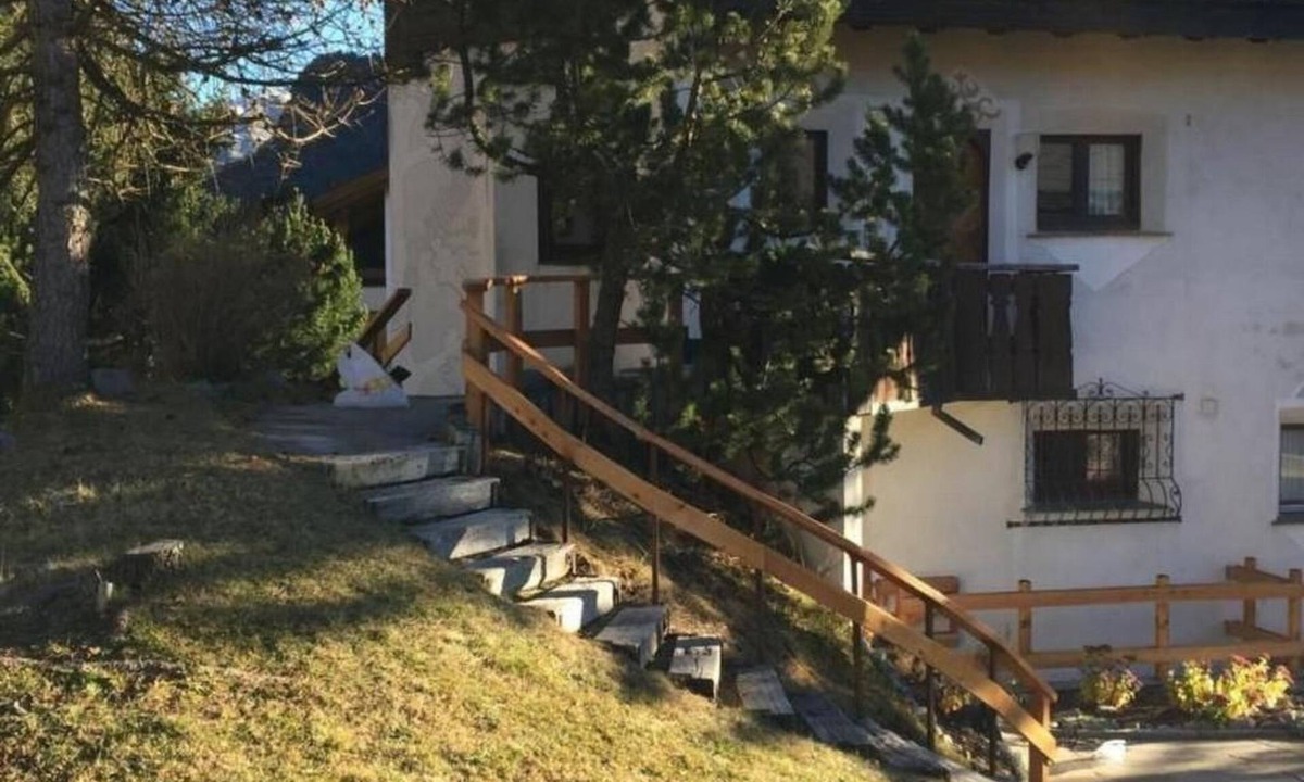 Pontresina Apartment | Chesa Linaira by Interhome