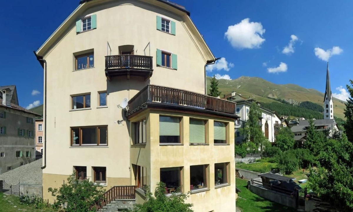 Zuoz Apartment | Chesa Müller by Interhome