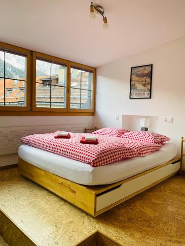 Zuoz Apartment | Chesa Margadant