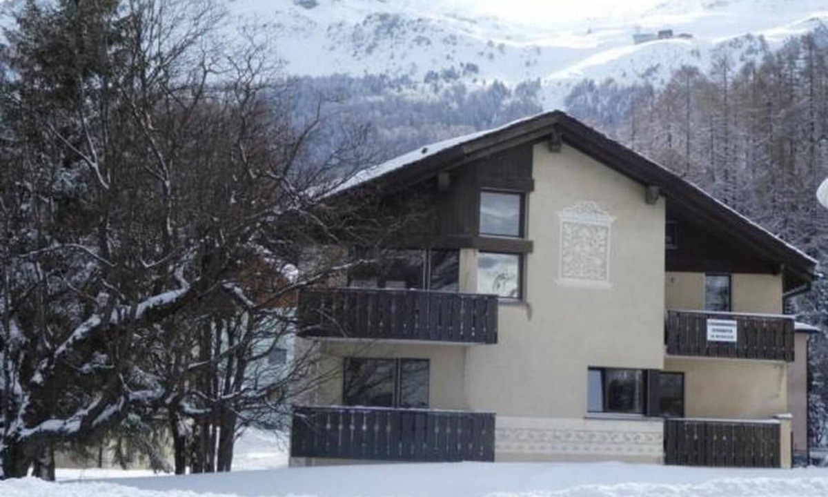 Sils-Maria Apartment | Chesa Margretta by Interhome