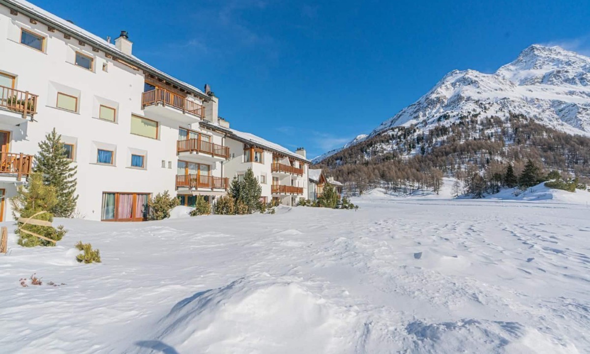 Maloja Apartment | Chesa Mira Margna, Wohnung B5