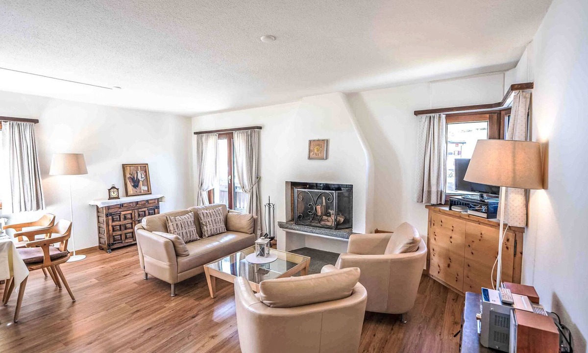 Celerina-Schlarigna Apartment | Chesa Mulin by Interhome