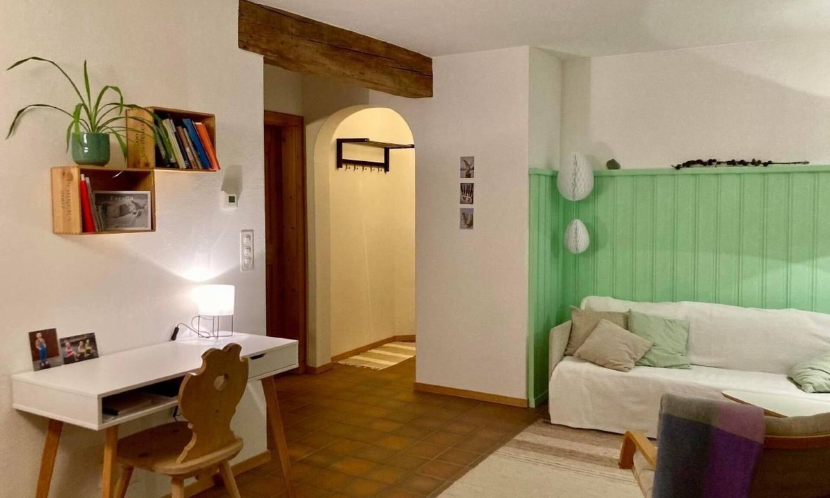 Pontresina Apartment | Chesa Muntanaia by Interhome