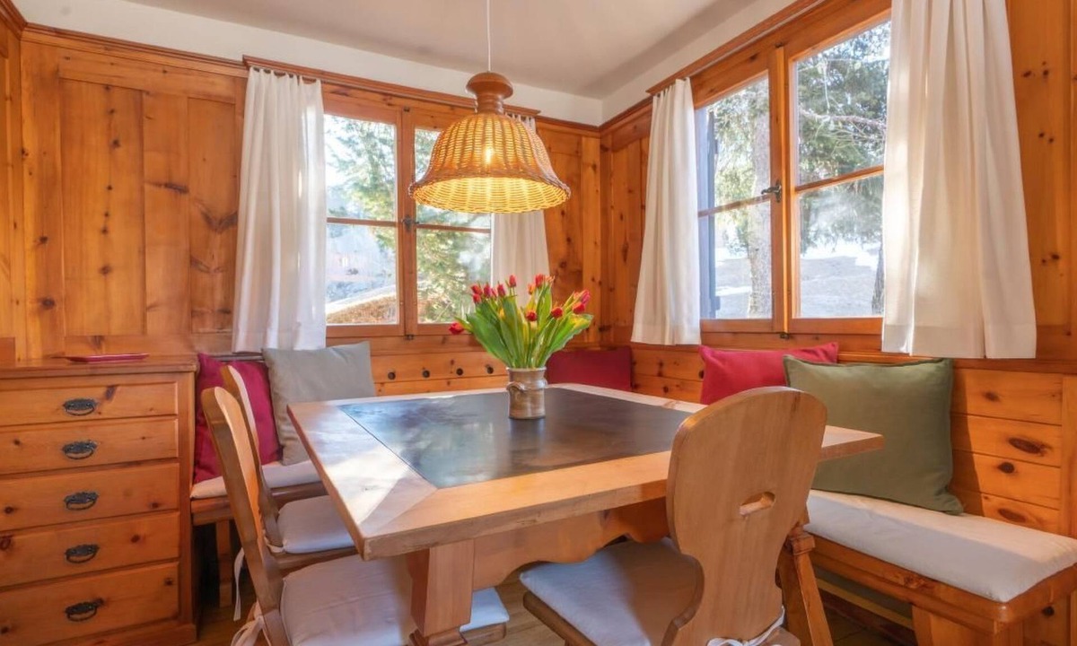 Maloja House | Chesa Muot Mulin by Interhome