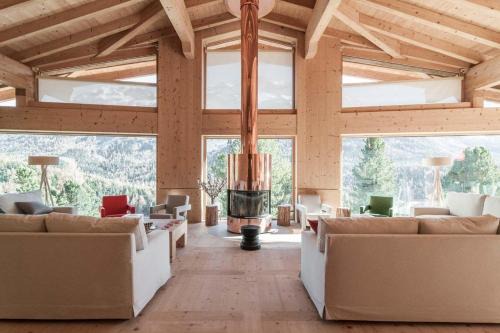 St. Moritz Ski Chalet | Chesa Musi II