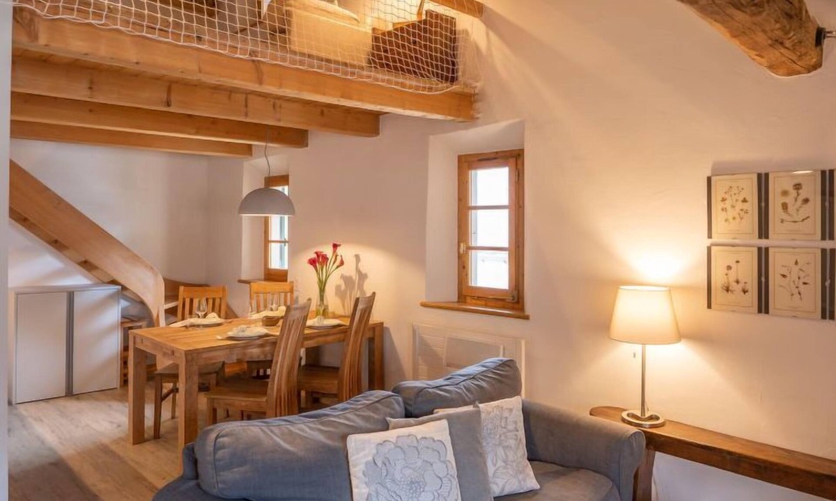 Celerina-Schlarigna Apartment | Chesa Olgiati 1 by Interhome