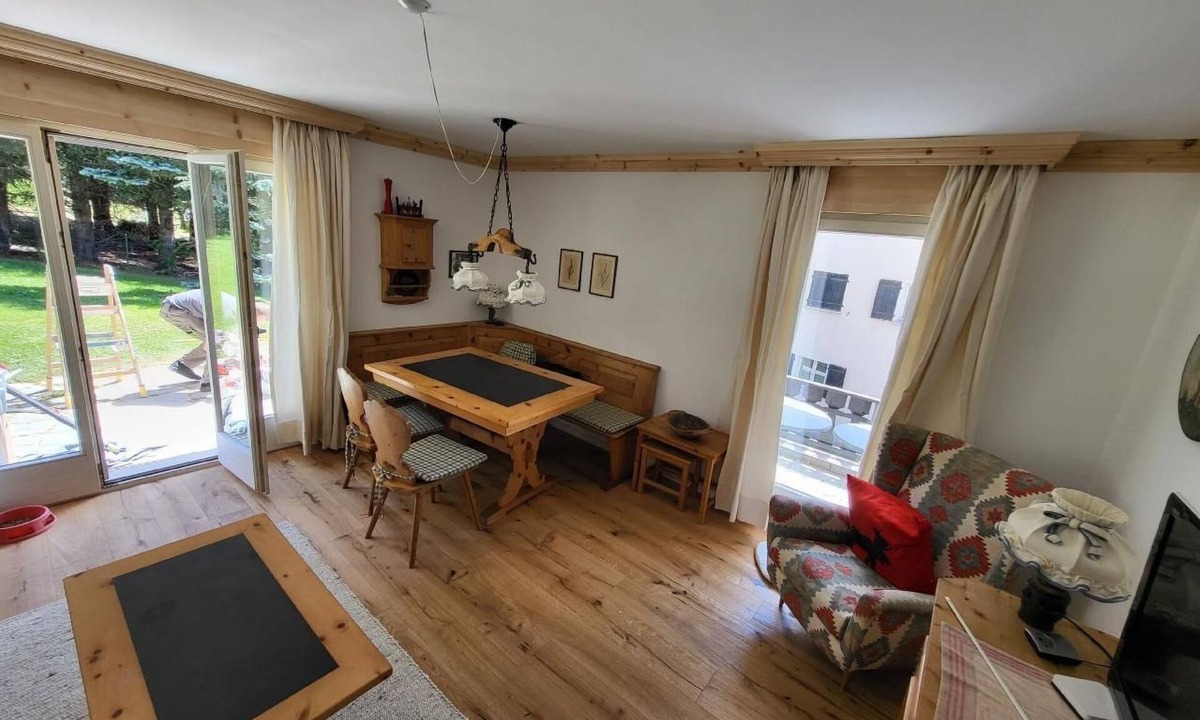 Pontresina Apartment | Chesa Pignola by Interhome