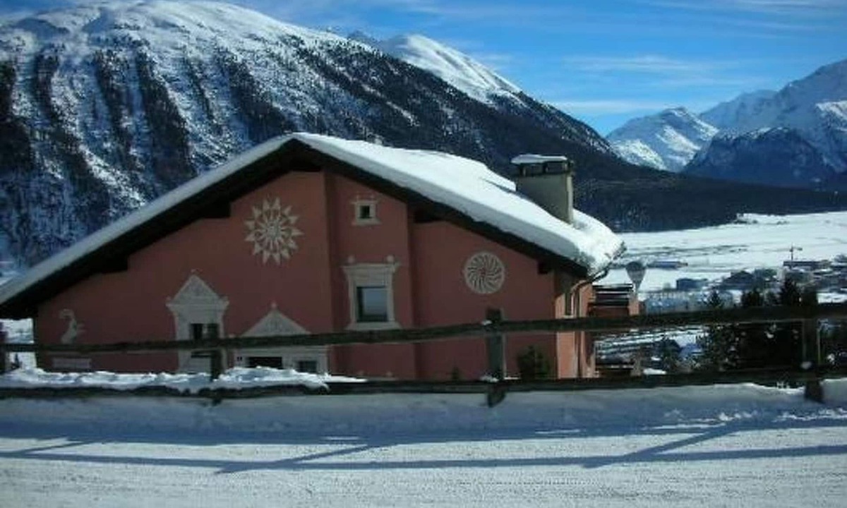 Samedan Apartment | Chesa Piz Palü by Interhome