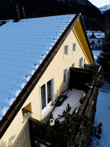 La Punt-Chamues-ch Apartment | Chesa Principela - La Punt