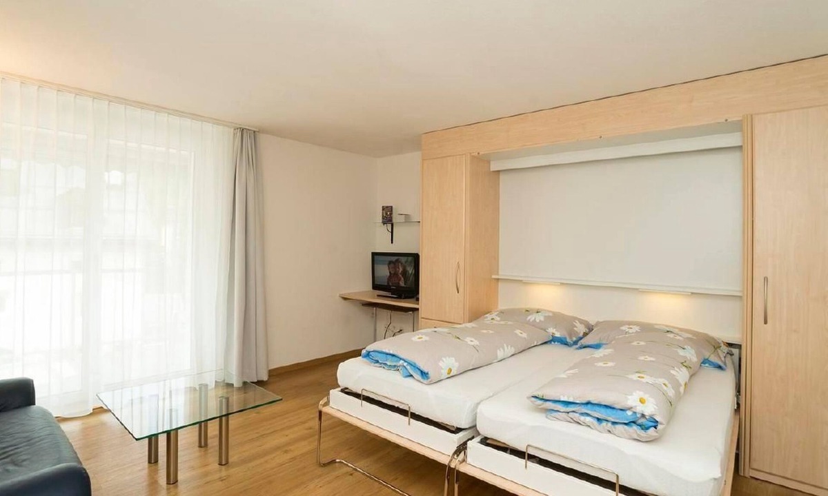 Pontresina Apartment | Chesa Quadrella by Interhome