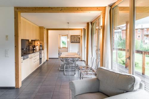 Samedan Apartment | Chesa Rivarel - Pontresina