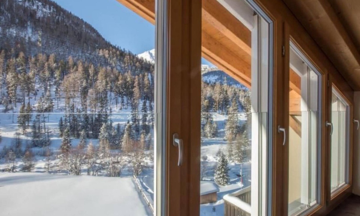 Pontresina Apartment | Chesa Romana by Interhome