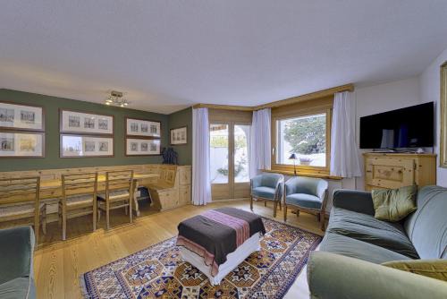 Sur Apartment | Chesa Rosatsch - Bever