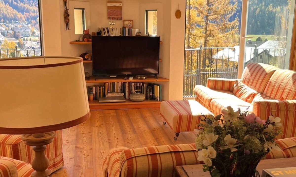 La Punt-Chamues-ch Apartment | Chesa Saura-La Punt by Interhome