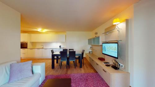 Madulain Apartment | Chesa Seraina Abitaziun Seraina 3 - Cream - Madulain