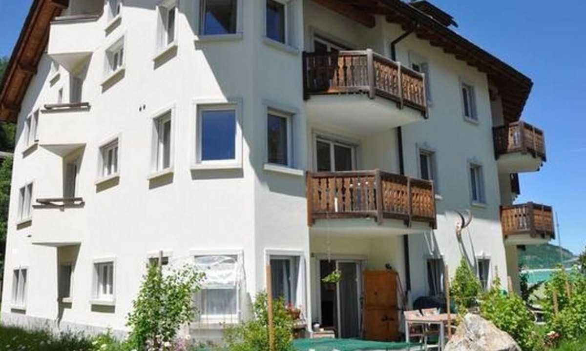 Sils-Maria Apartment | Chesa Sunasain V8 by Interhome