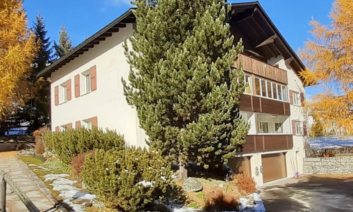 Samedan Apartment | Chesa Suot Rövens by Interhome