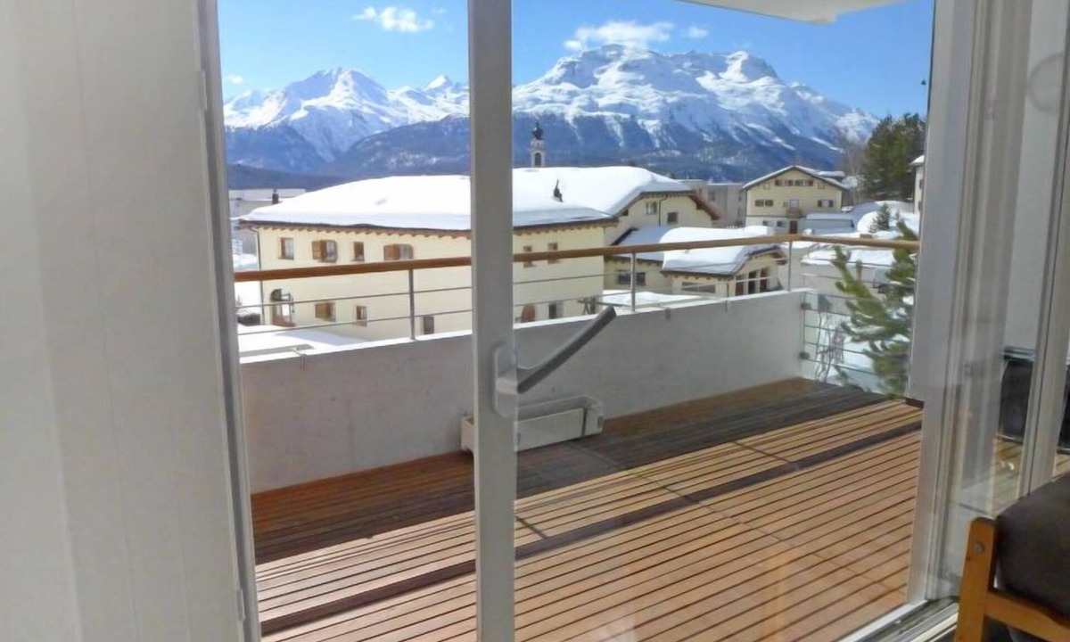 Samedan Apartment | Chesa Sur Puoz 7 by Interhome