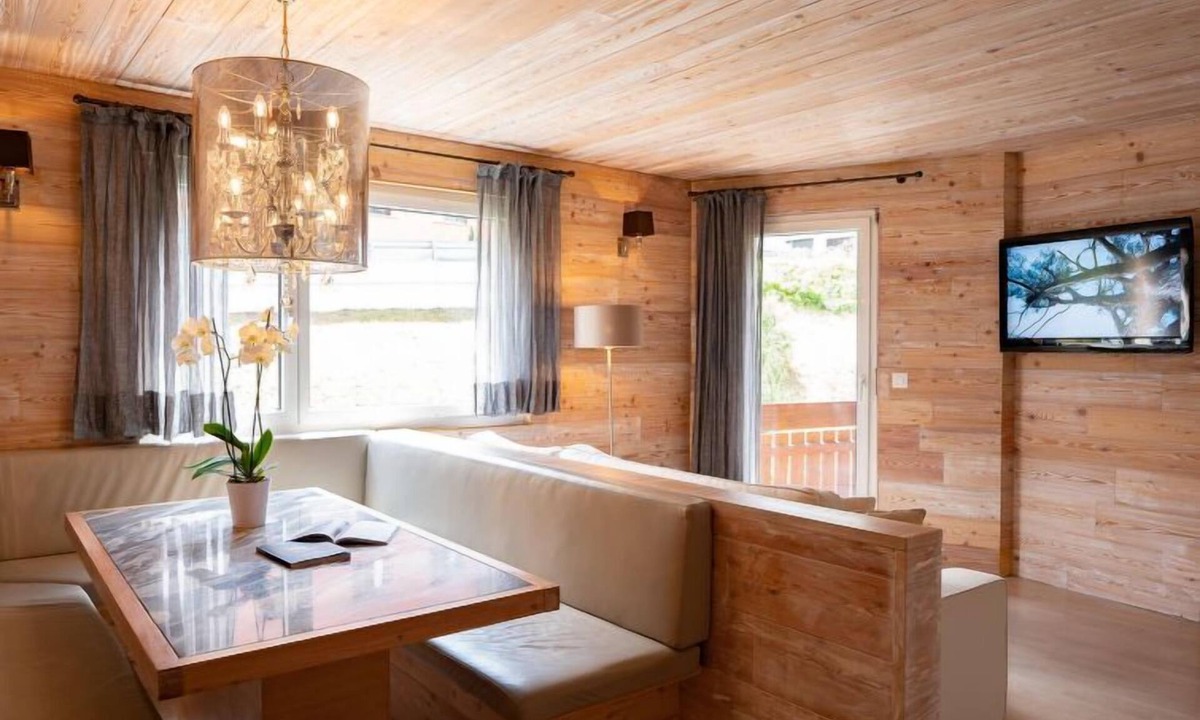 St. Moritz Apartment | Chesa Sur Val 21 by Interhome