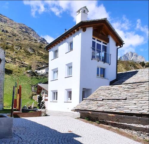 Maloja House | Chesa Tre Piz