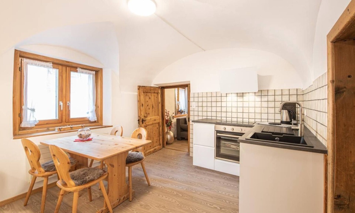 Samedan Apartment | Chesa Treig
