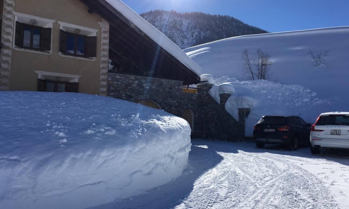 La Punt-Chamues-ch House | Chesa Viletta 2