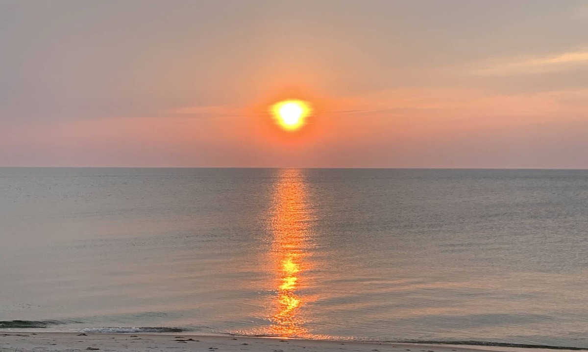 Silver Beach Cottage | Chesapeake Bay Beach Cottage Private Silver Sandy Beach