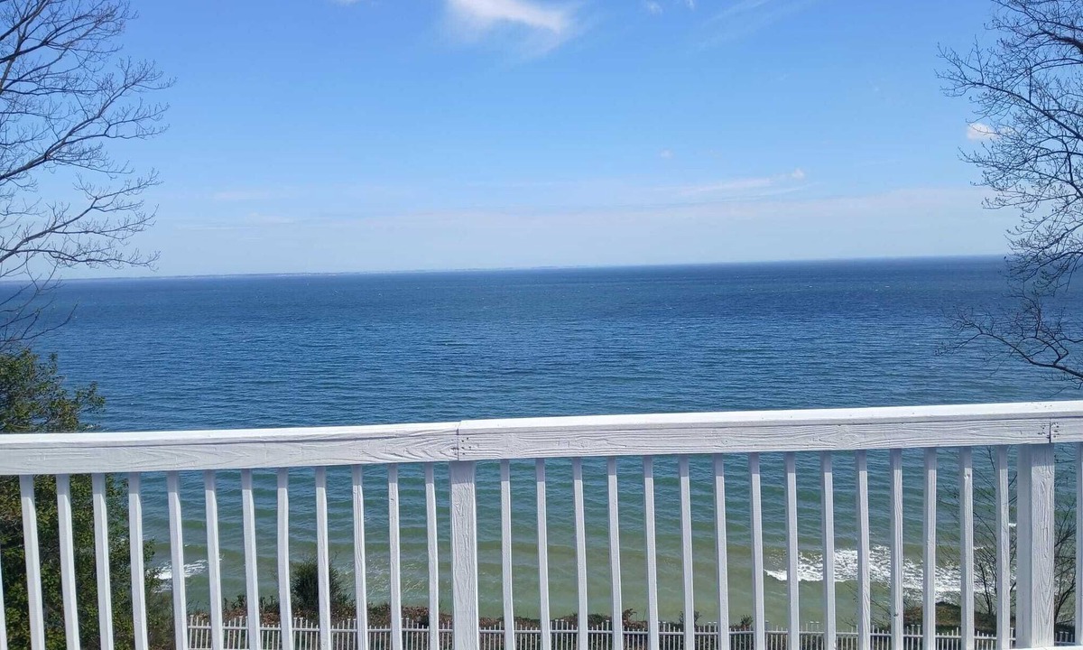 Chesapeake Ranch Estates-Drum Point House | Chesapeake Bay Waterfront View