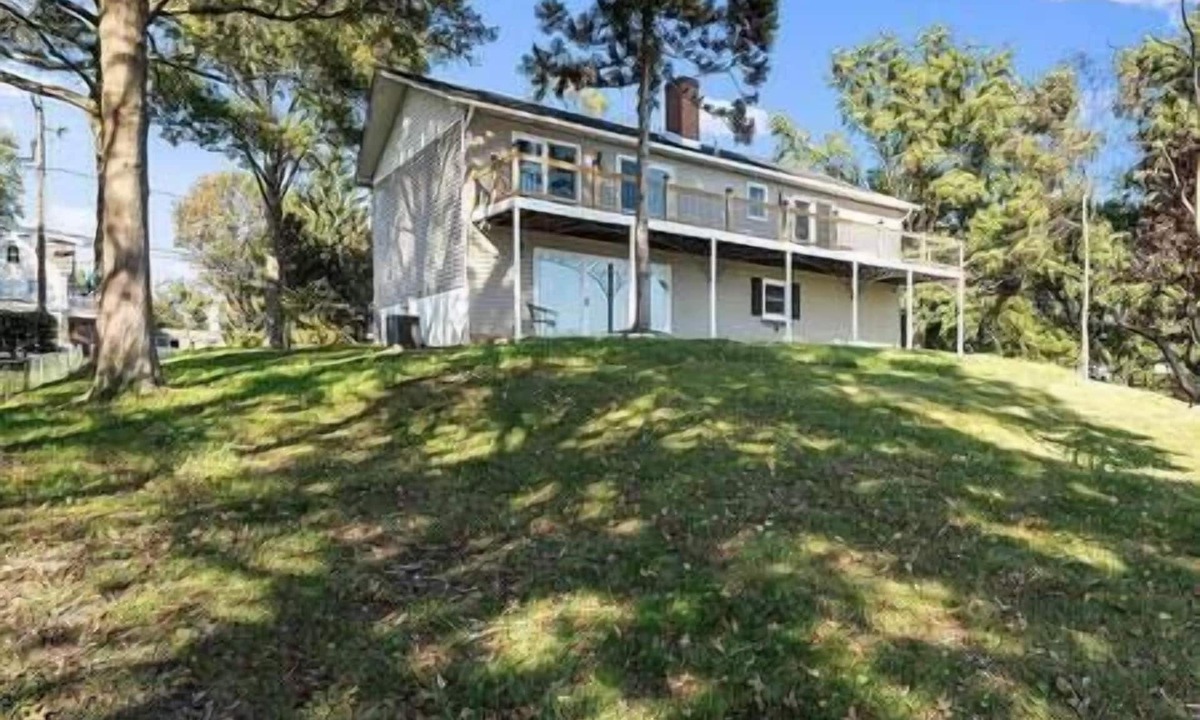 Chesapeake City House | Chesapeake City Quiet Overlook