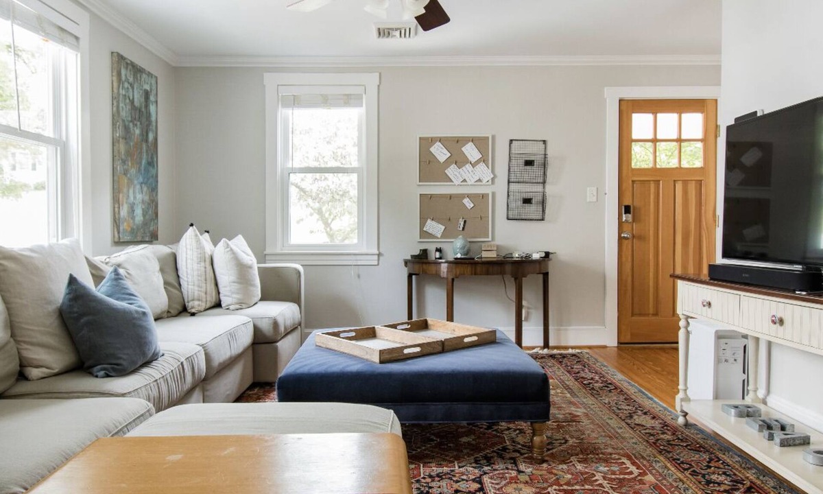 Annapolis House | Chesapeake Comfort, Annapolis.