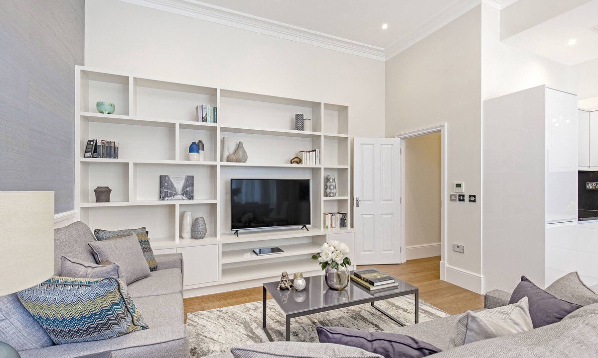 Belgravia Apartment | Chesham Court