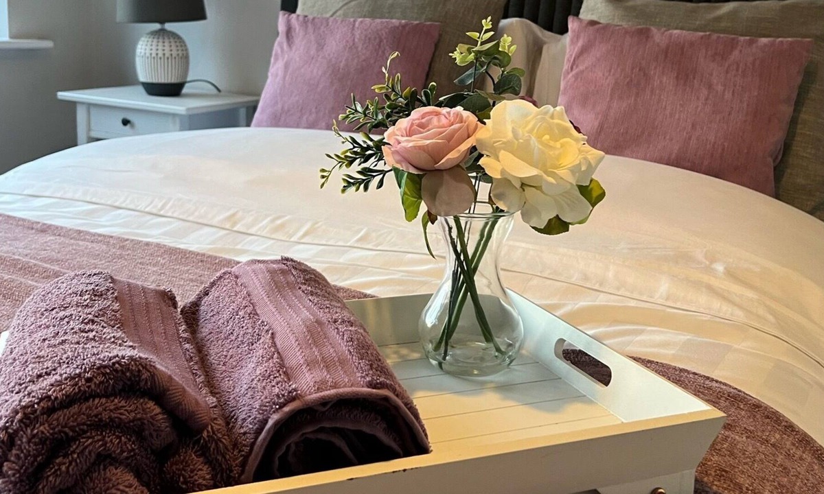 Wilmslow House | Cheshire Retreat