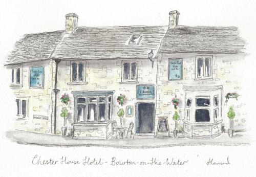 Bourton-on-the-Water Hotel | Chester House Hotel