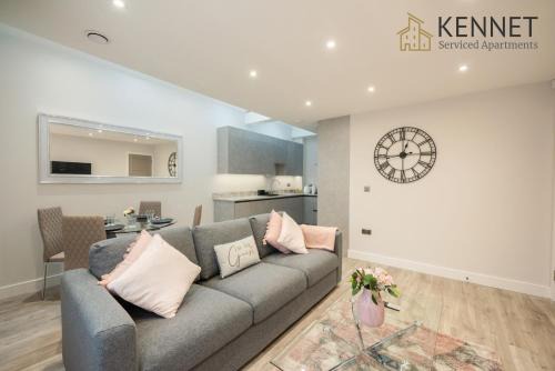 Reading Apartment | Chester House