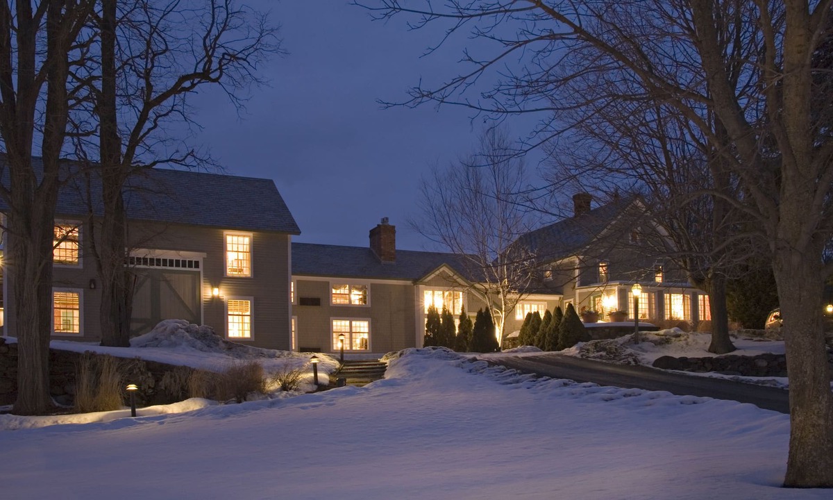West Chesterfield Bed & Breakfast | Chesterfield Inn
