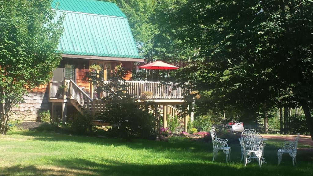 Anne's Land Bed & Breakfast | Chestnut Lane Bed and Breakfast