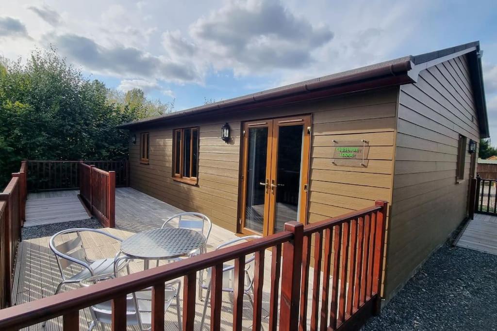 Bridgwater House | Chestnut Lodge, Summerhayes