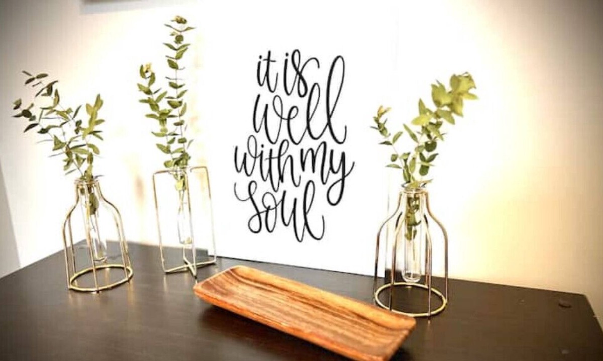 Mifflinburg Apartment | Chestnut Loft