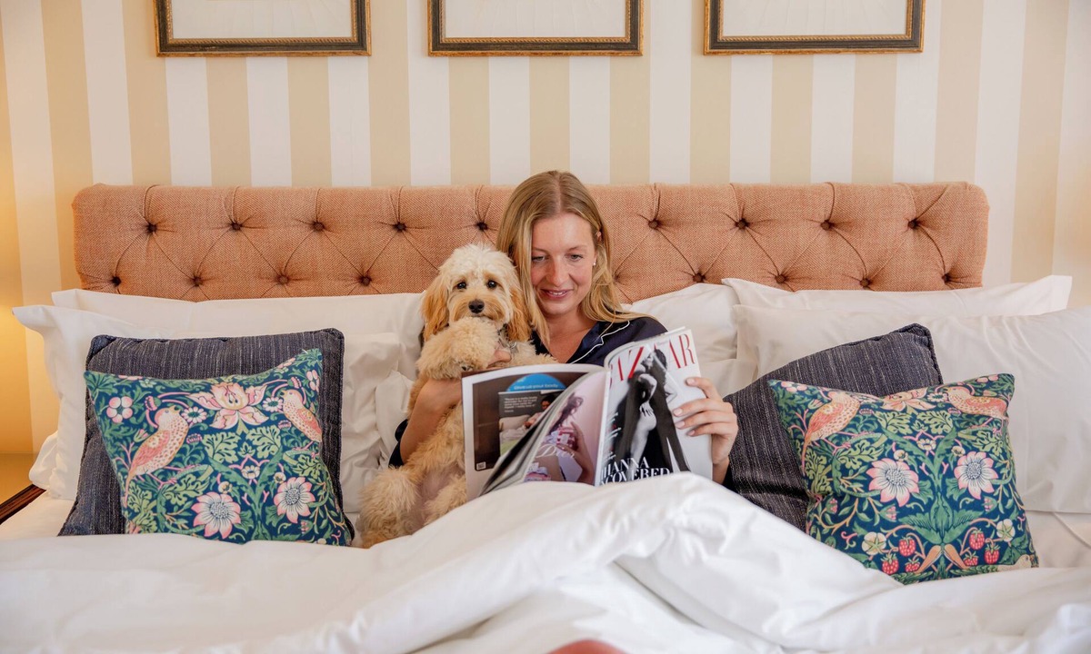 Queen's Gate Apartment | Cheval Thorney Court at Hyde Park