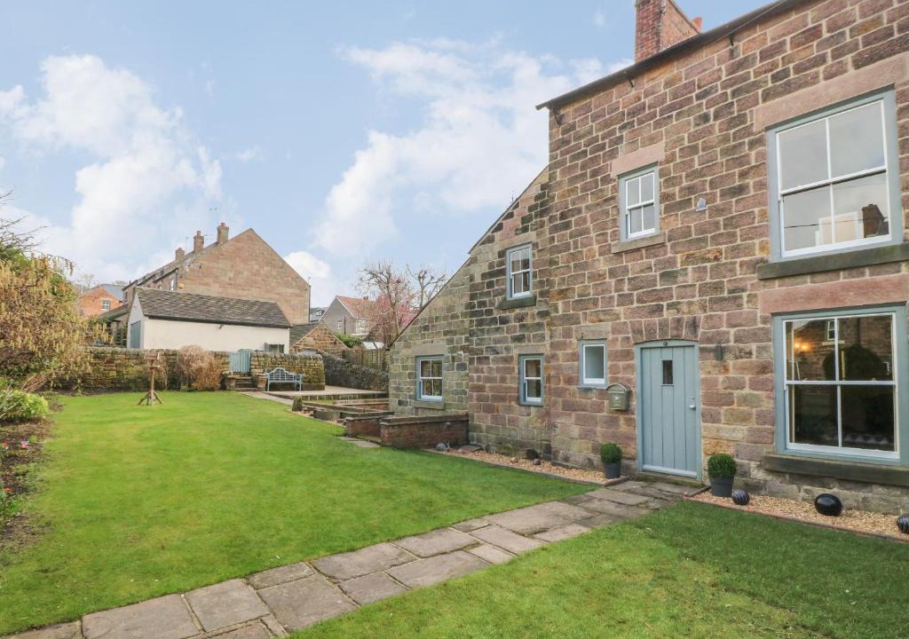 Belper House | Chevin View