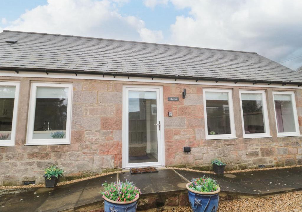 Wooler House | Cheviot