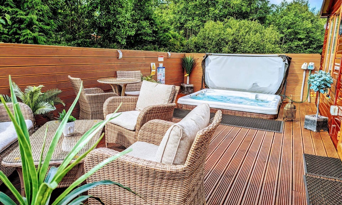 Morpeth Ski Chalet | Cheviot Luxury Lodge