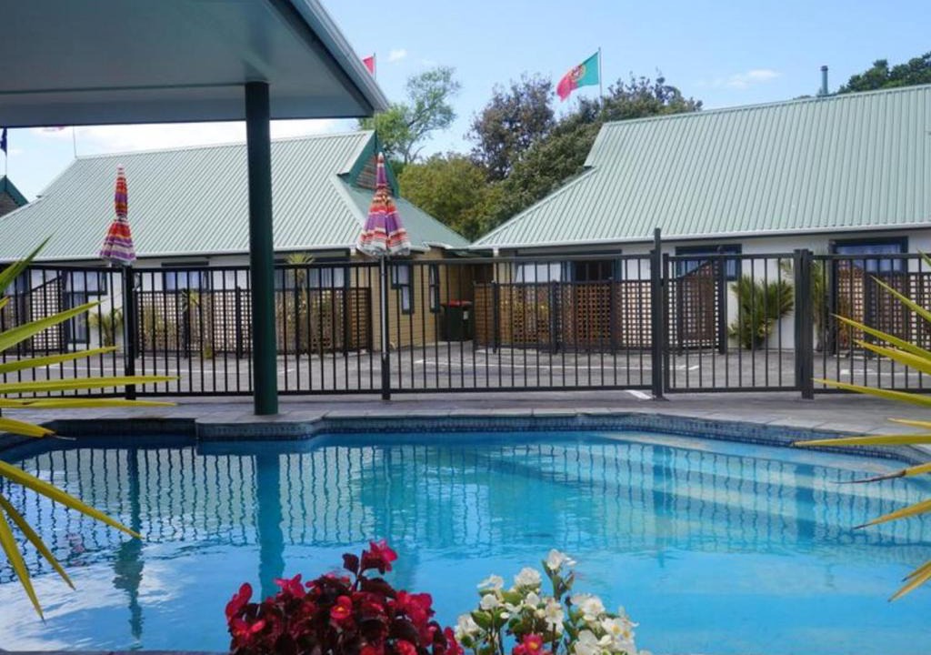 Woodhill Hotel | Cheviot Park Motor Lodge