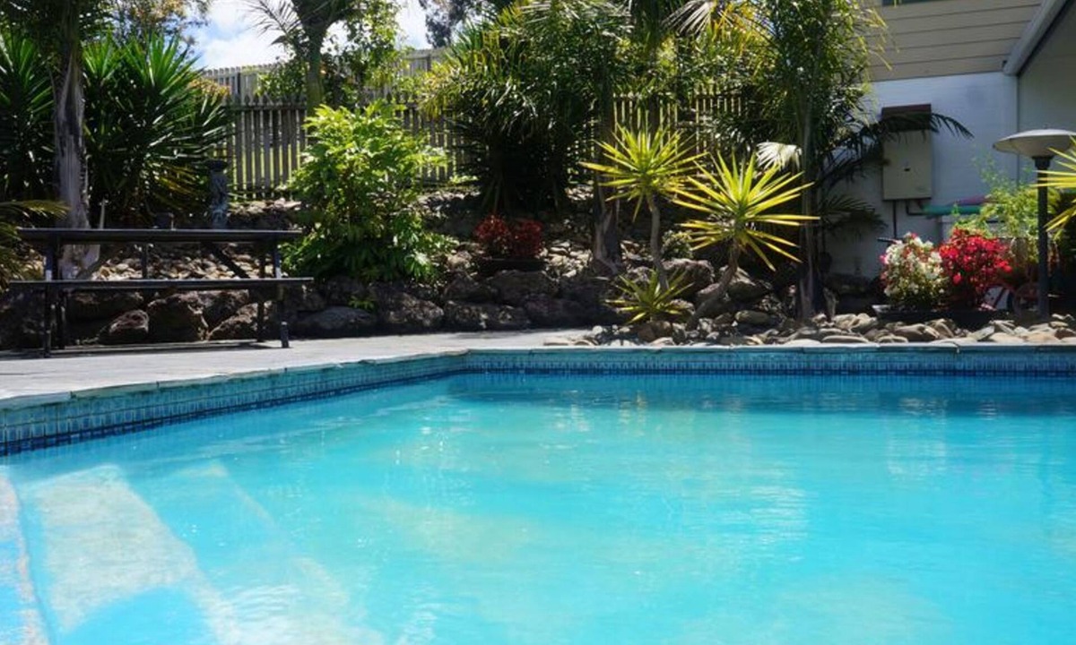 Woodhill Hotel | Cheviot Park Motor Lodge