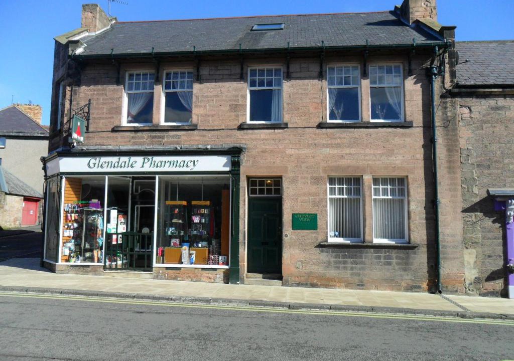 Wooler House | Cheviot View