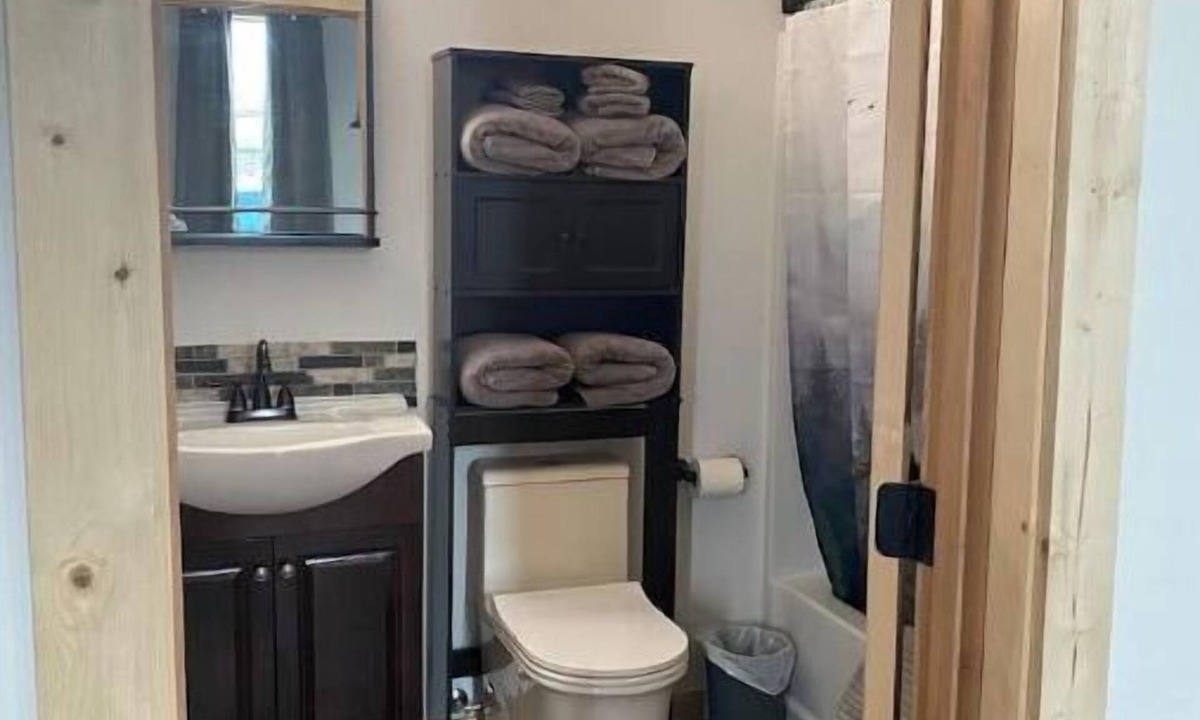 Chewelah House | Chewelah’s Sleepy Sasquatch